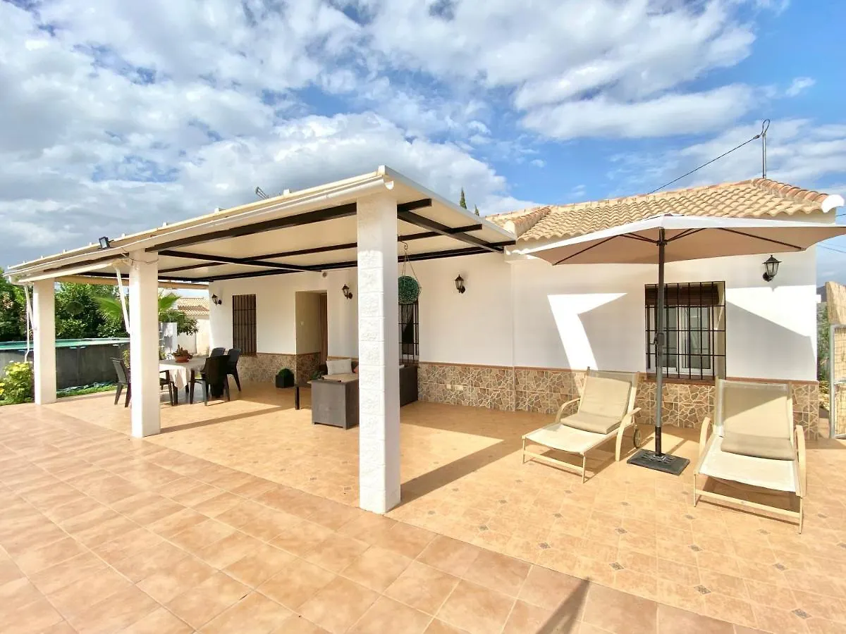 Casita De La Alqueria Villa Malaga