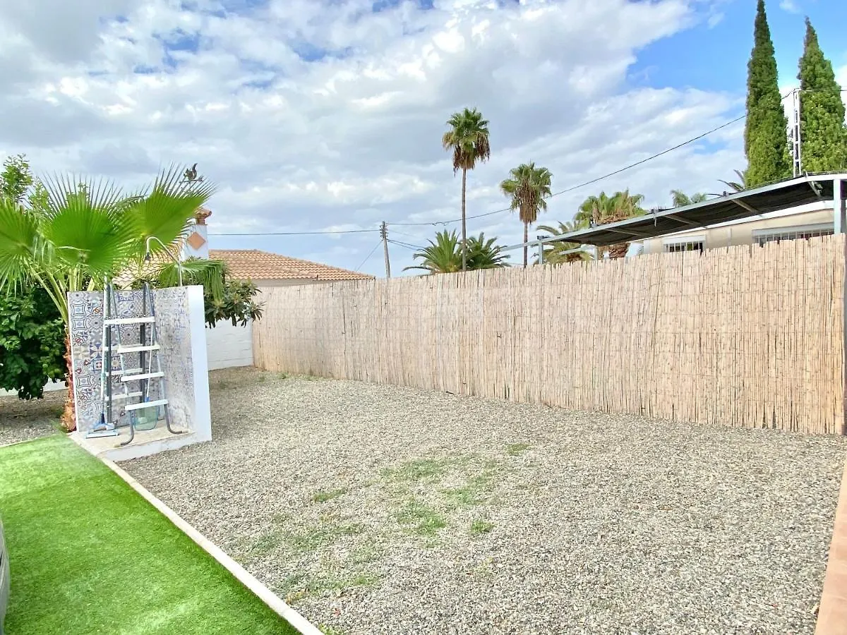 Casita De La Alqueria Villa Malaga Holiday home