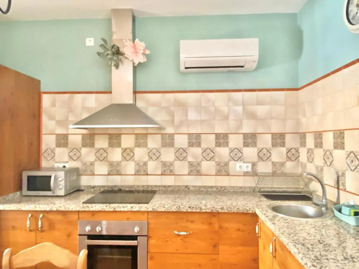 Holiday home Casita De La Alqueria Villa Malaga