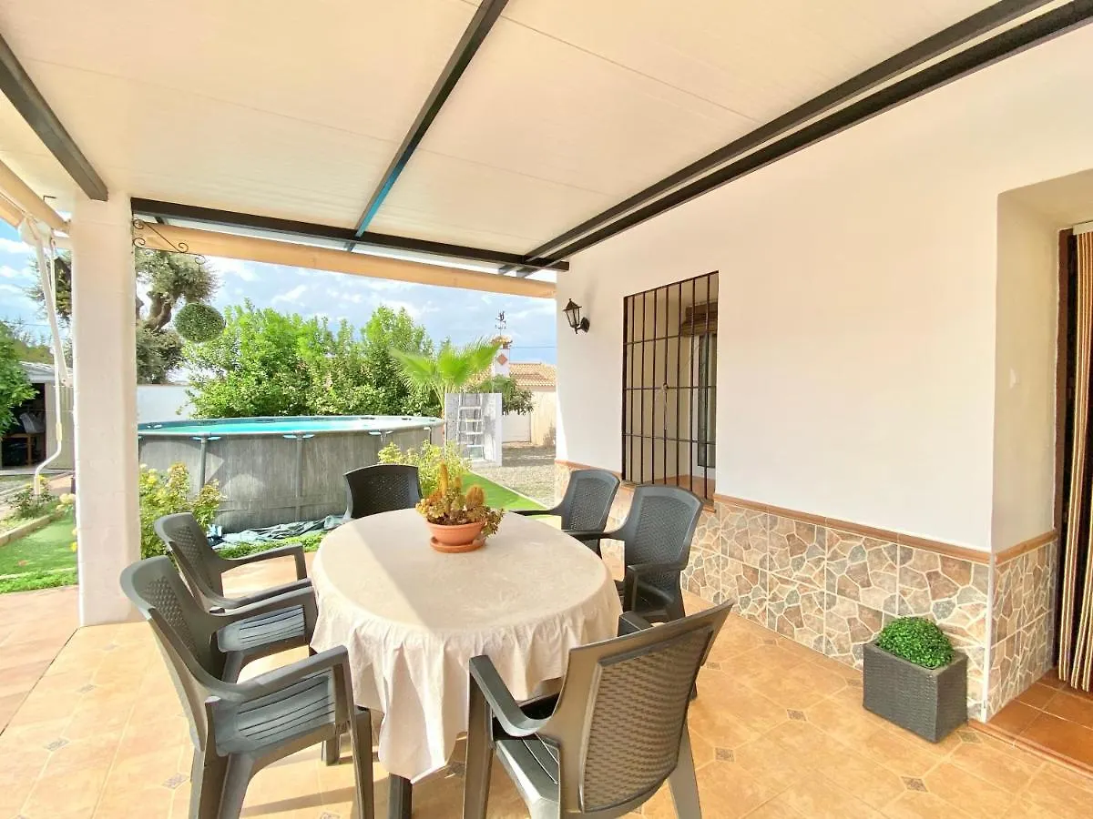 Feriehus Casita De La Alqueria Villa Málaga