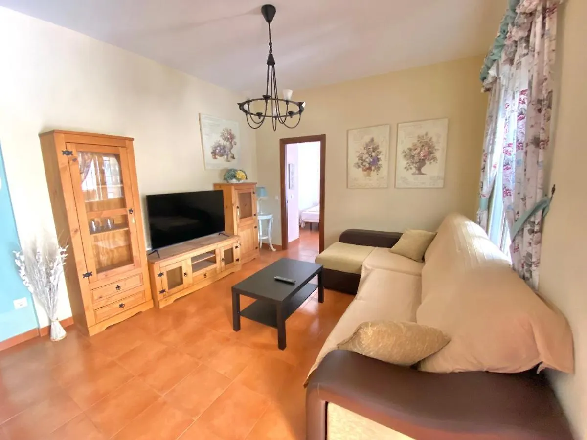 Holiday home Casita De La Alqueria Villa Malaga