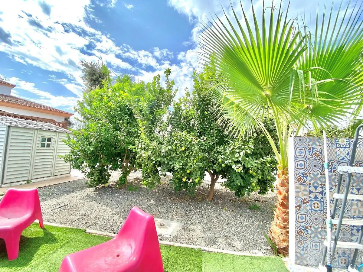 Casita De La Alqueria Villa Malaga 0*,
