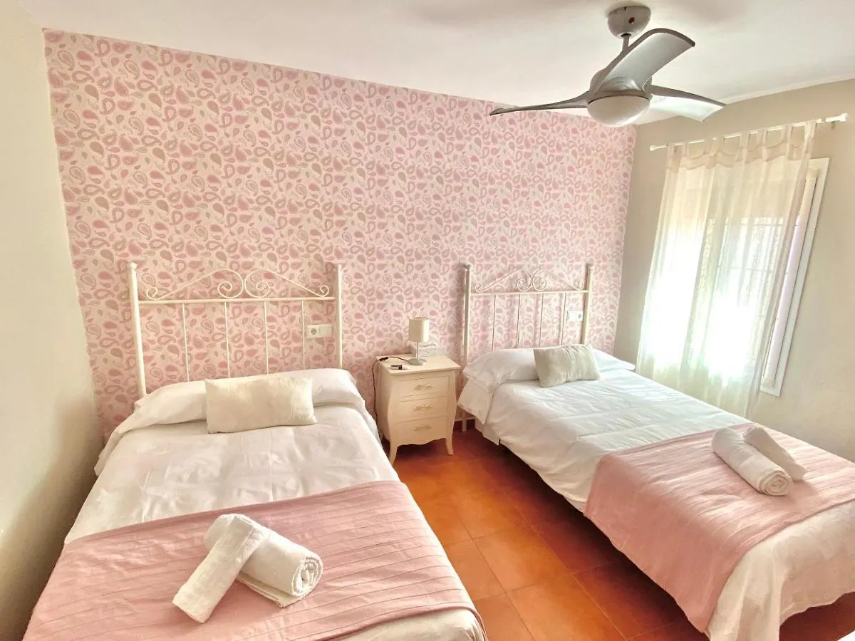 Casita De La Alqueria Villa Malaga 0*,