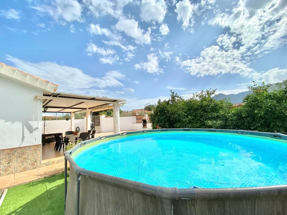 Casita De La Alqueria Villa Malaga 0*,