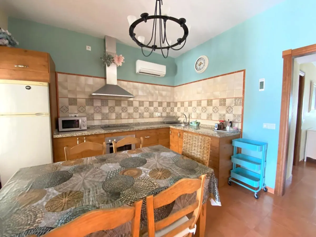 Holiday home Casita De La Alqueria Villa Malaga