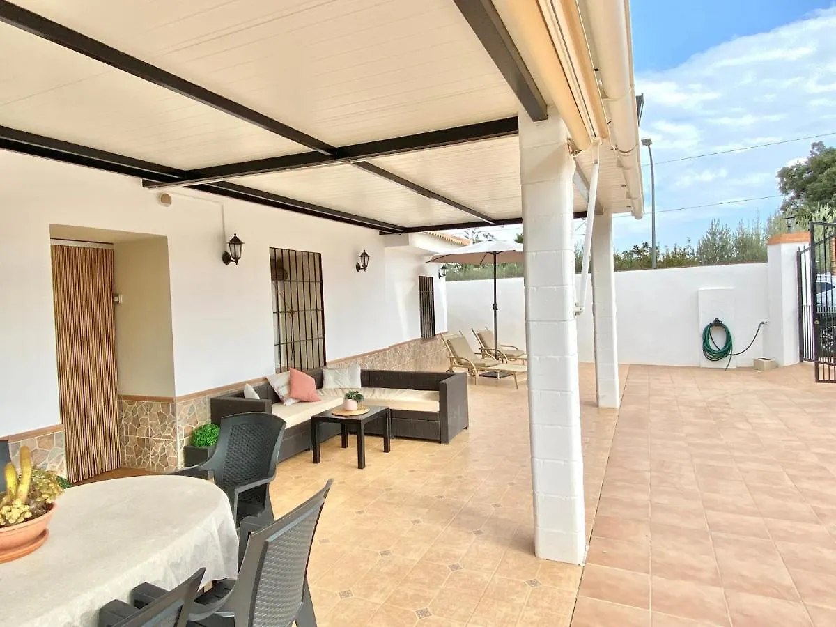 Casita De La Alqueria Villa Málaga Feriehus