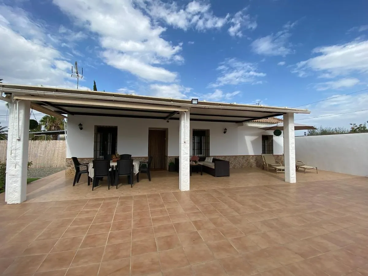 Casita De La Alqueria Villa Málaga Spanien
