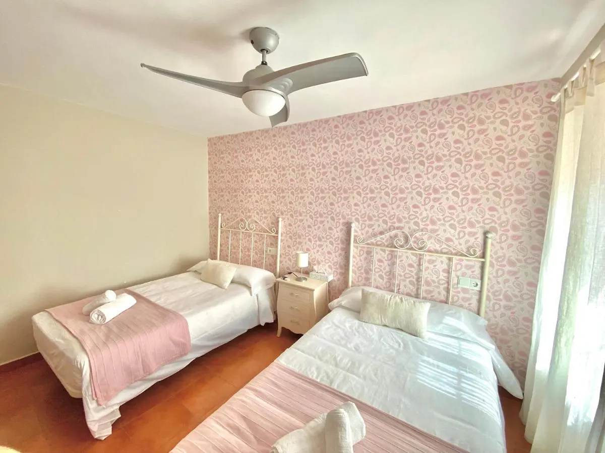 Casita De La Alqueria Βίλα Μάλαγα Ισπανία