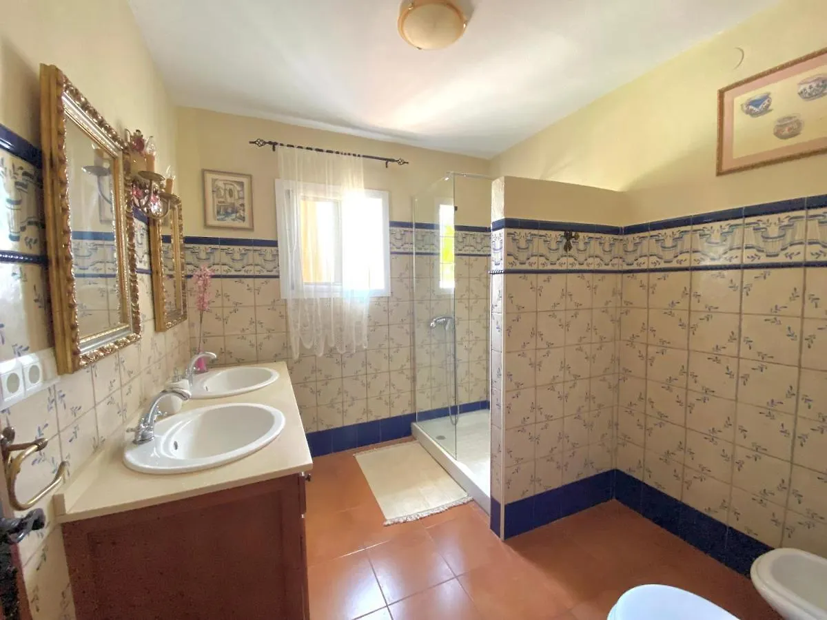 Casita De La Alqueria Βίλα Μάλαγα Σπίτι διακοπών