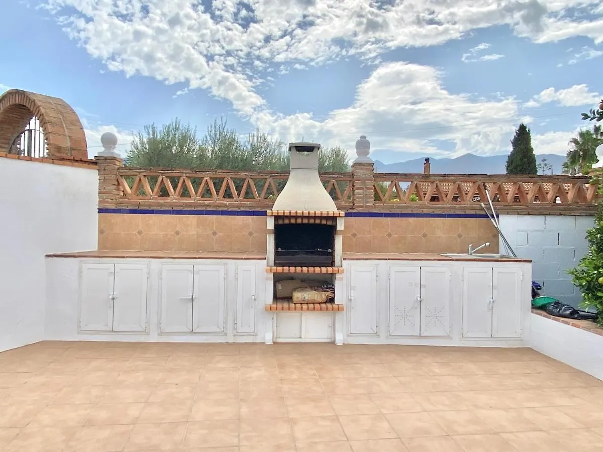 Σπίτι διακοπών Casita De La Alqueria Βίλα Μάλαγα Ισπανία