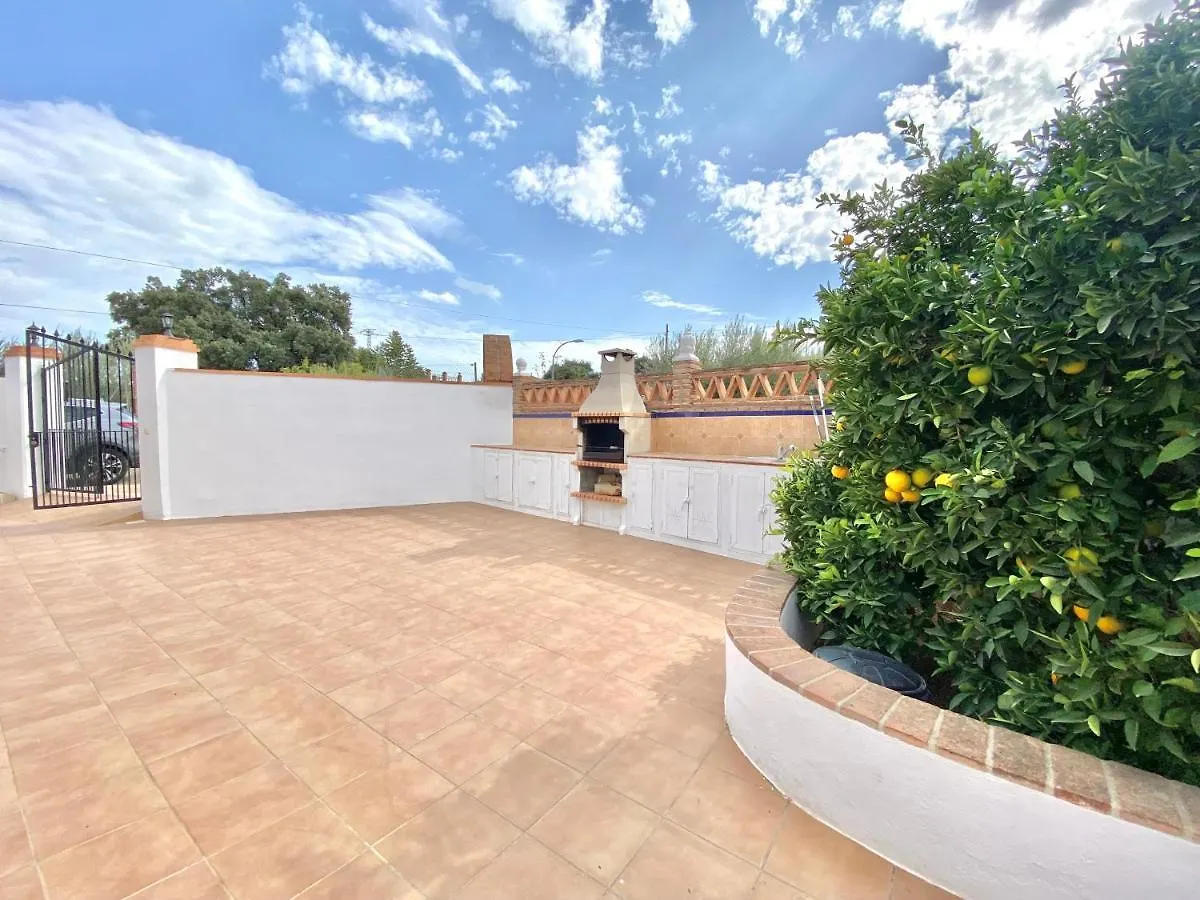 Casita De La Alqueria Βίλα Μάλαγα