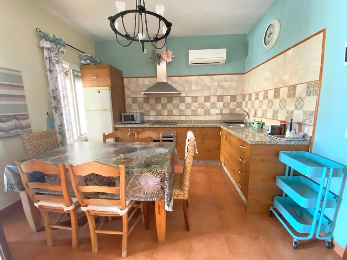 Casita De La Alqueria Βίλα Μάλαγα Σπίτι διακοπών