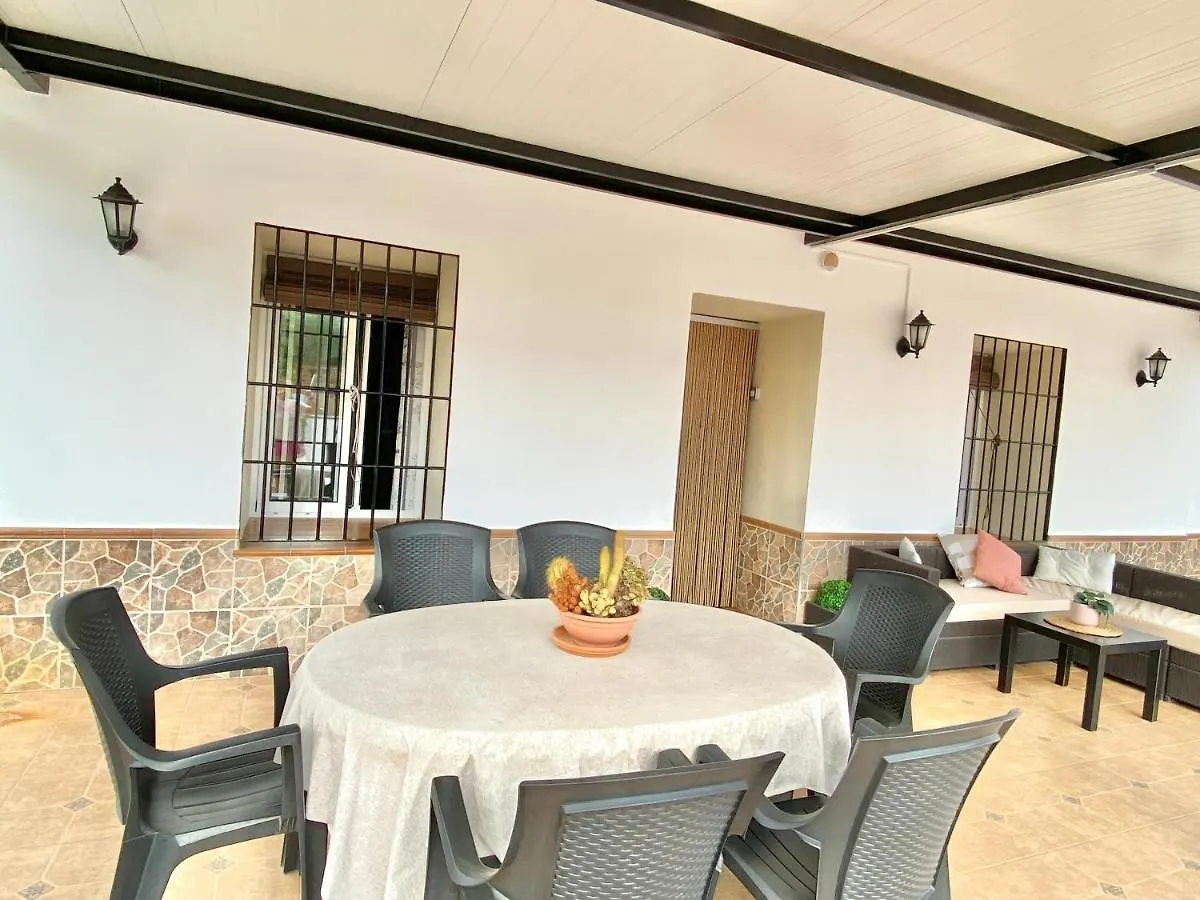 Casita De La Alqueria Βίλα Μάλαγα Ισπανία