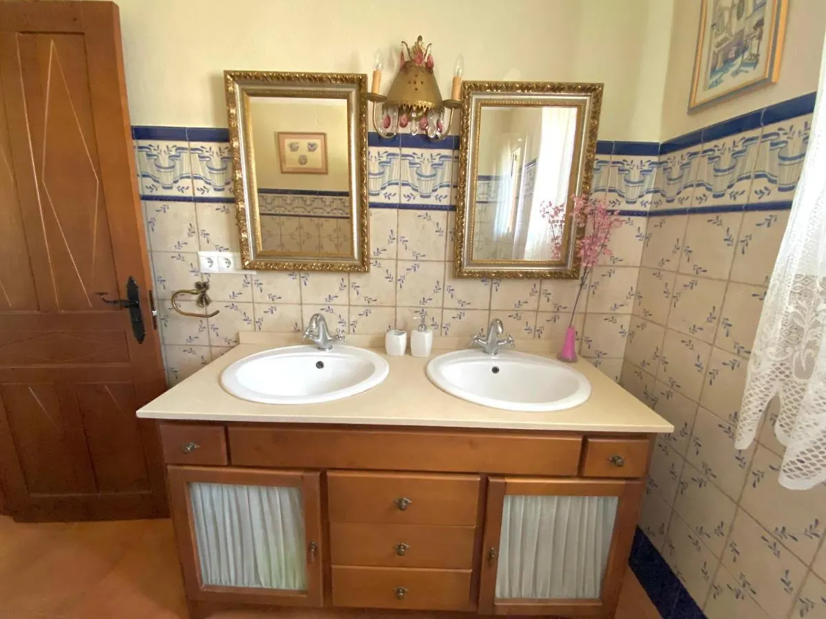 말라가 Casita De La Alqueria 빌라