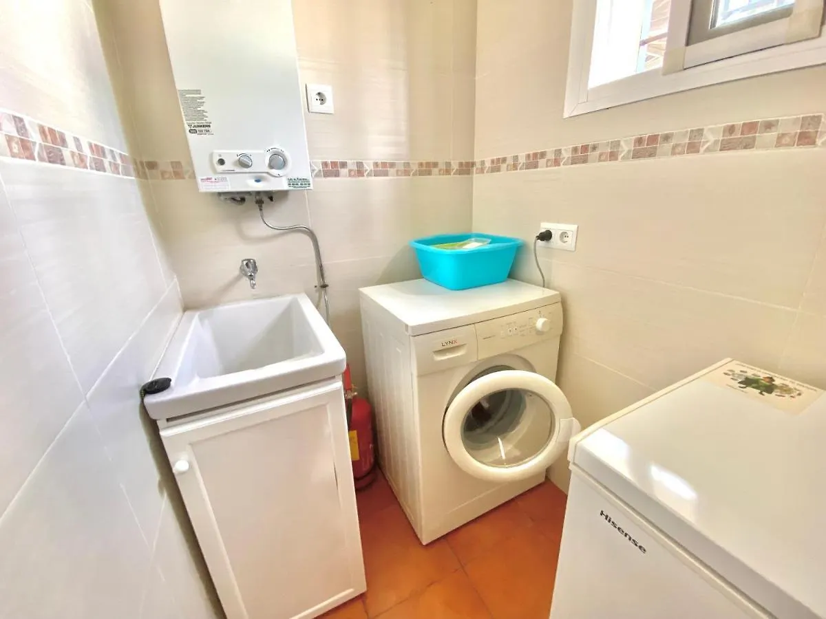 펜션 말라가 Casita De La Alqueria 빌라 스페인