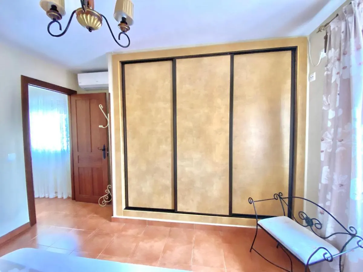 말라가 Casita De La Alqueria 빌라 0*,  스페인